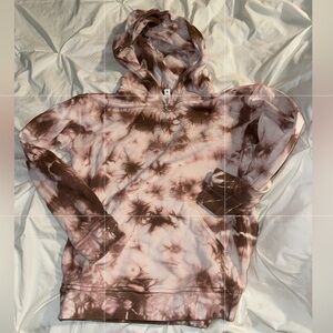 Size 8 Lululemon sweatshirt